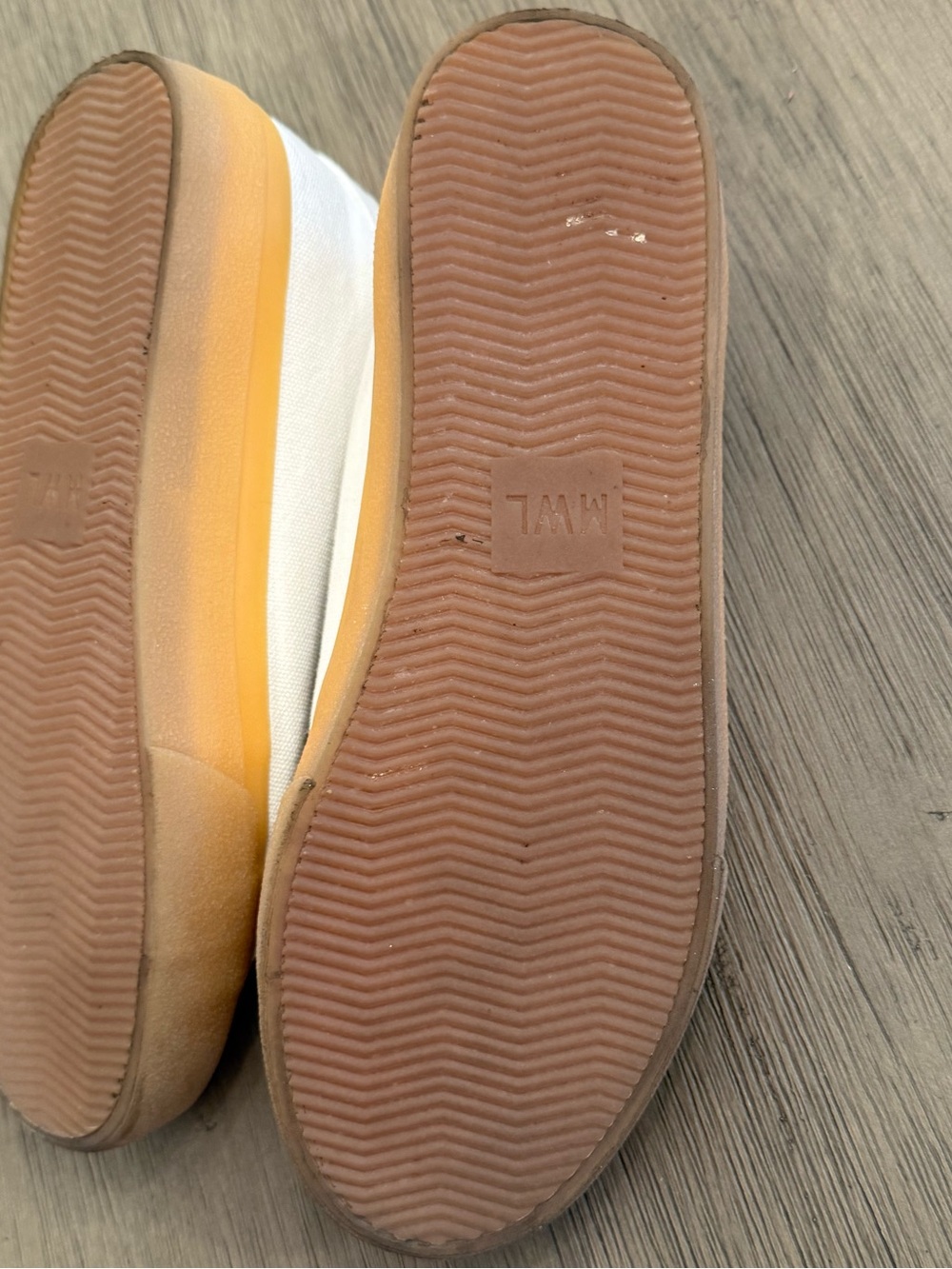 Madewell Low-Top Sidewalk Canvas Sneakers - Picture 12 of 14